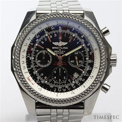 breitling a25062 price|breitling bentley a25362 for sale.